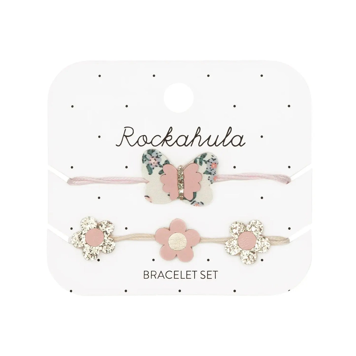 Flora Butterfly Bracelet Set Rockahula