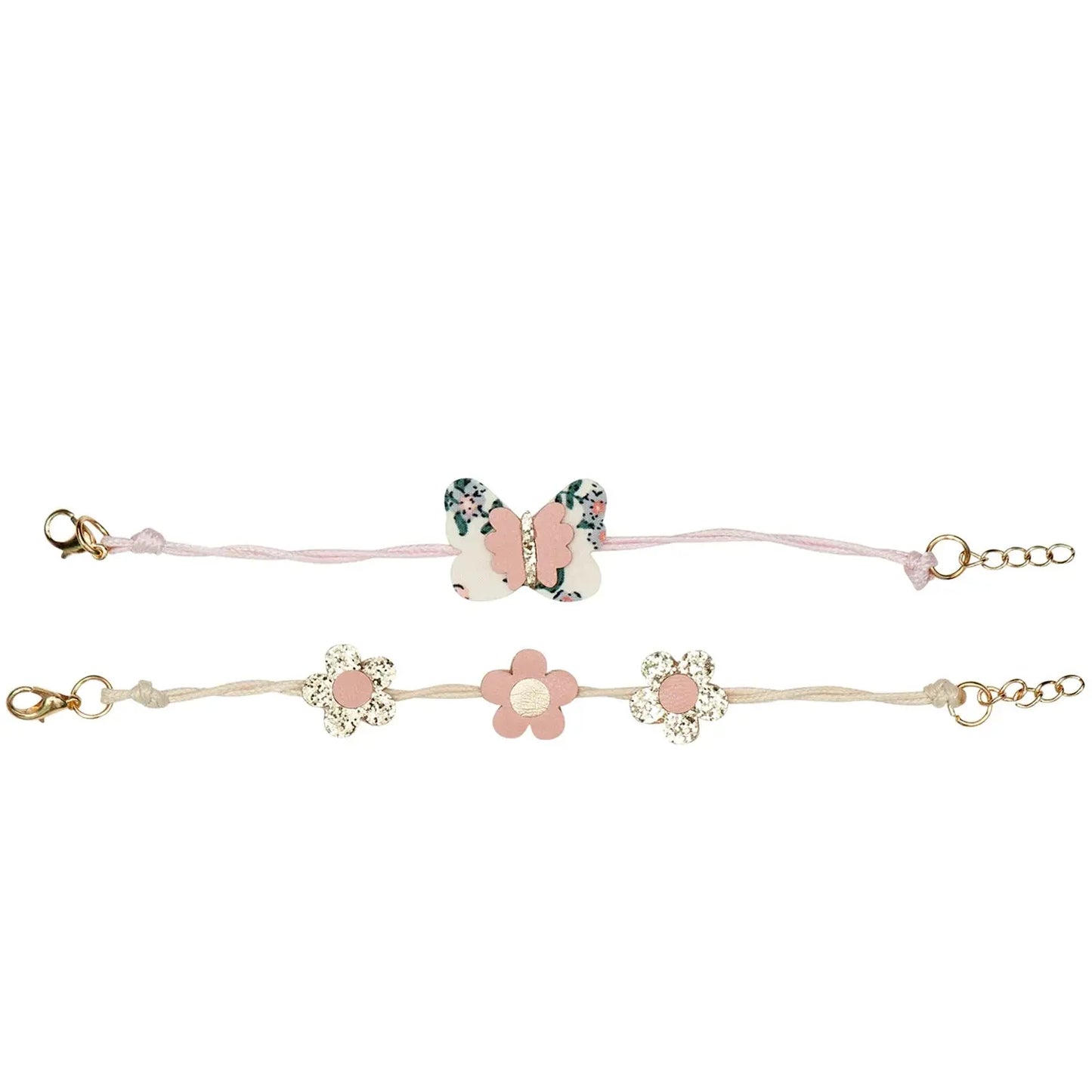Flora Butterfly Bracelet Set Rockahula