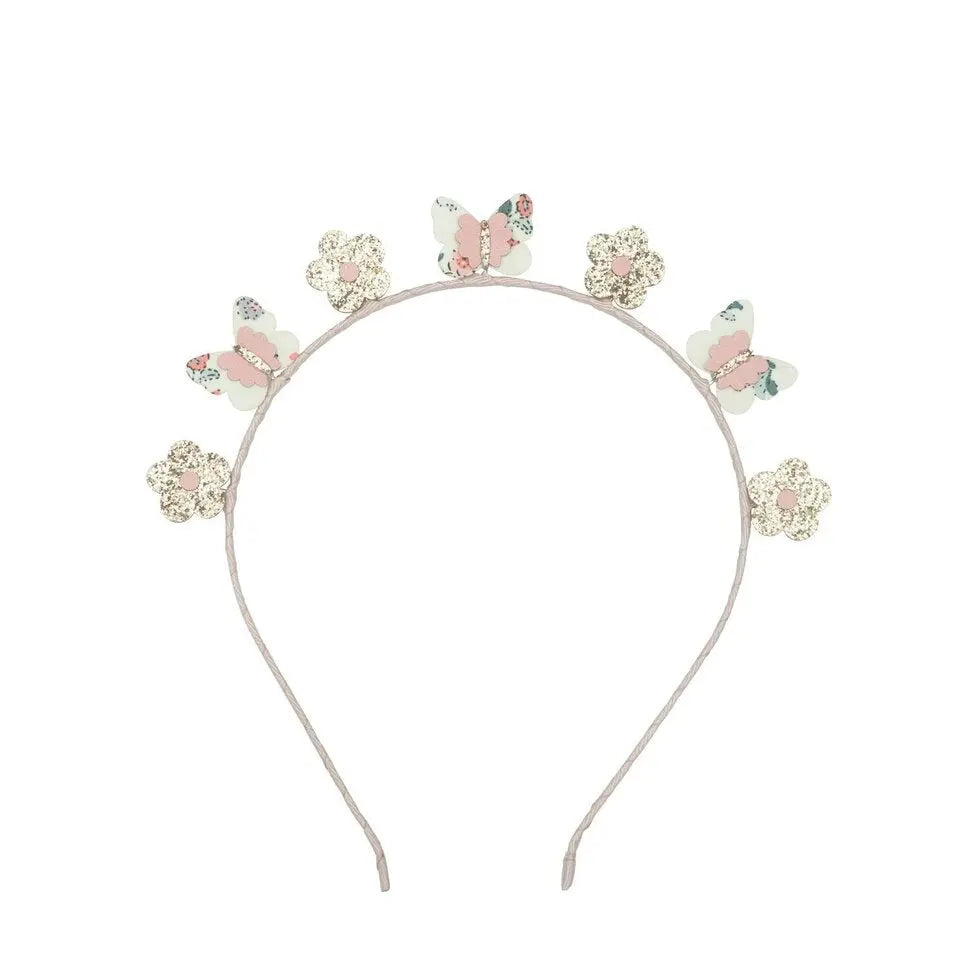 Flora Butterfly Headband Rockahula