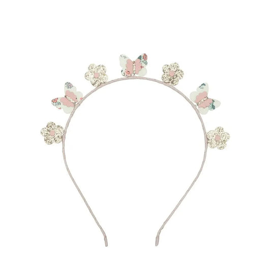Flora Butterfly Headband Rockahula
