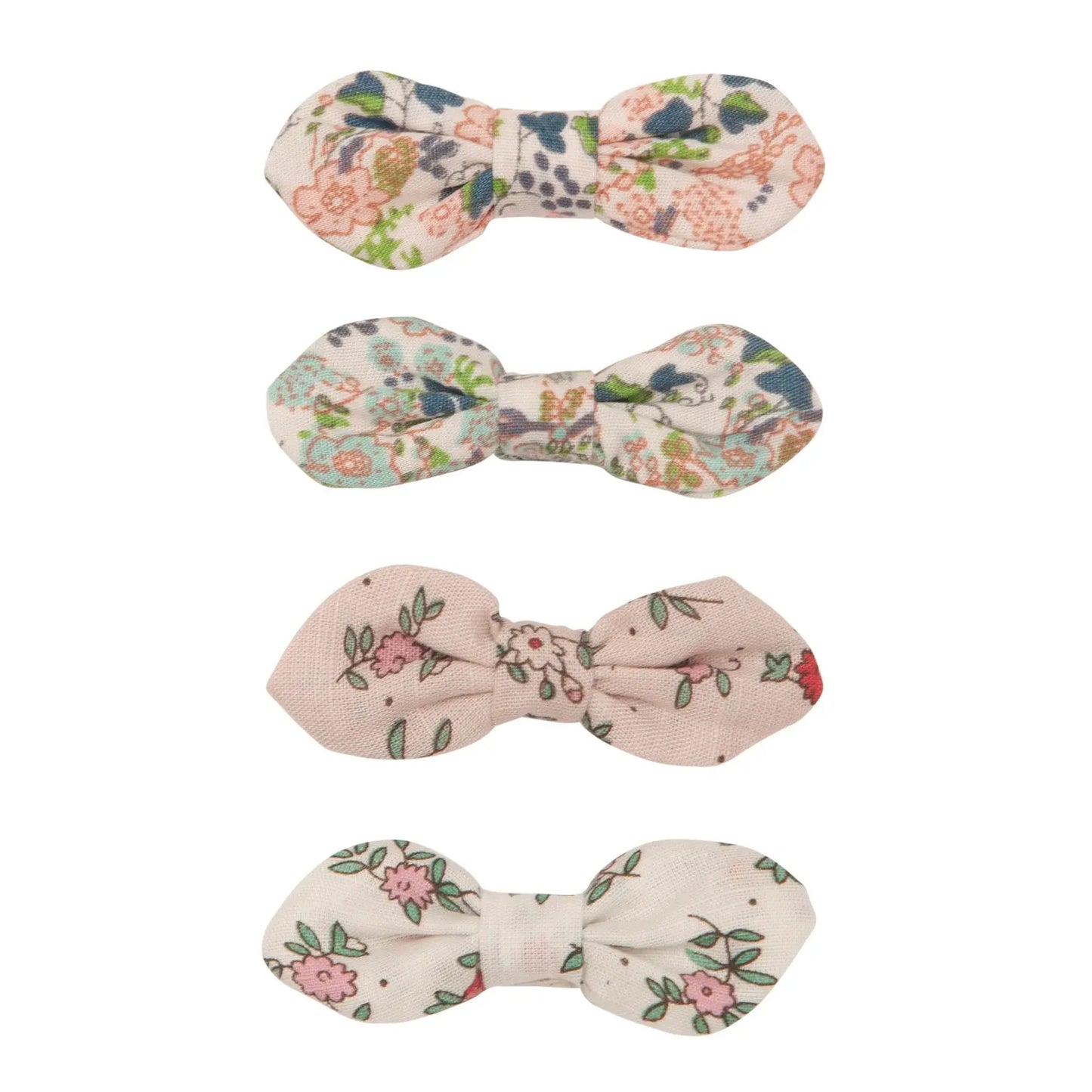 Flora bow clips Mimi & Lula