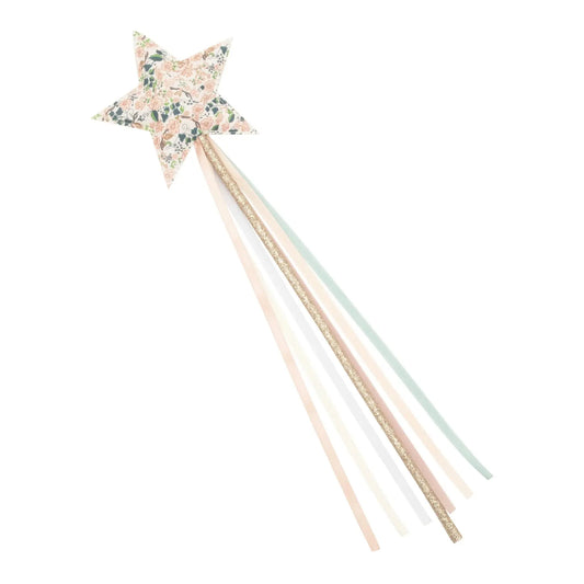 Floral  star wand Mimi & Lula