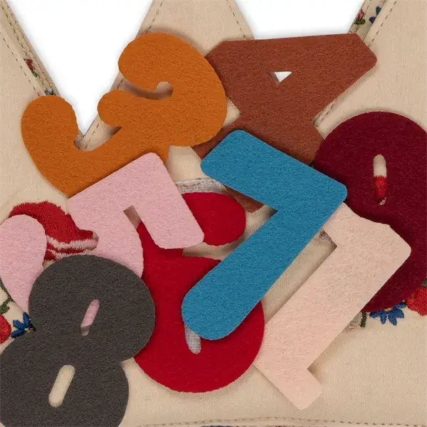 Flower Birthday Crown Konges Slojd