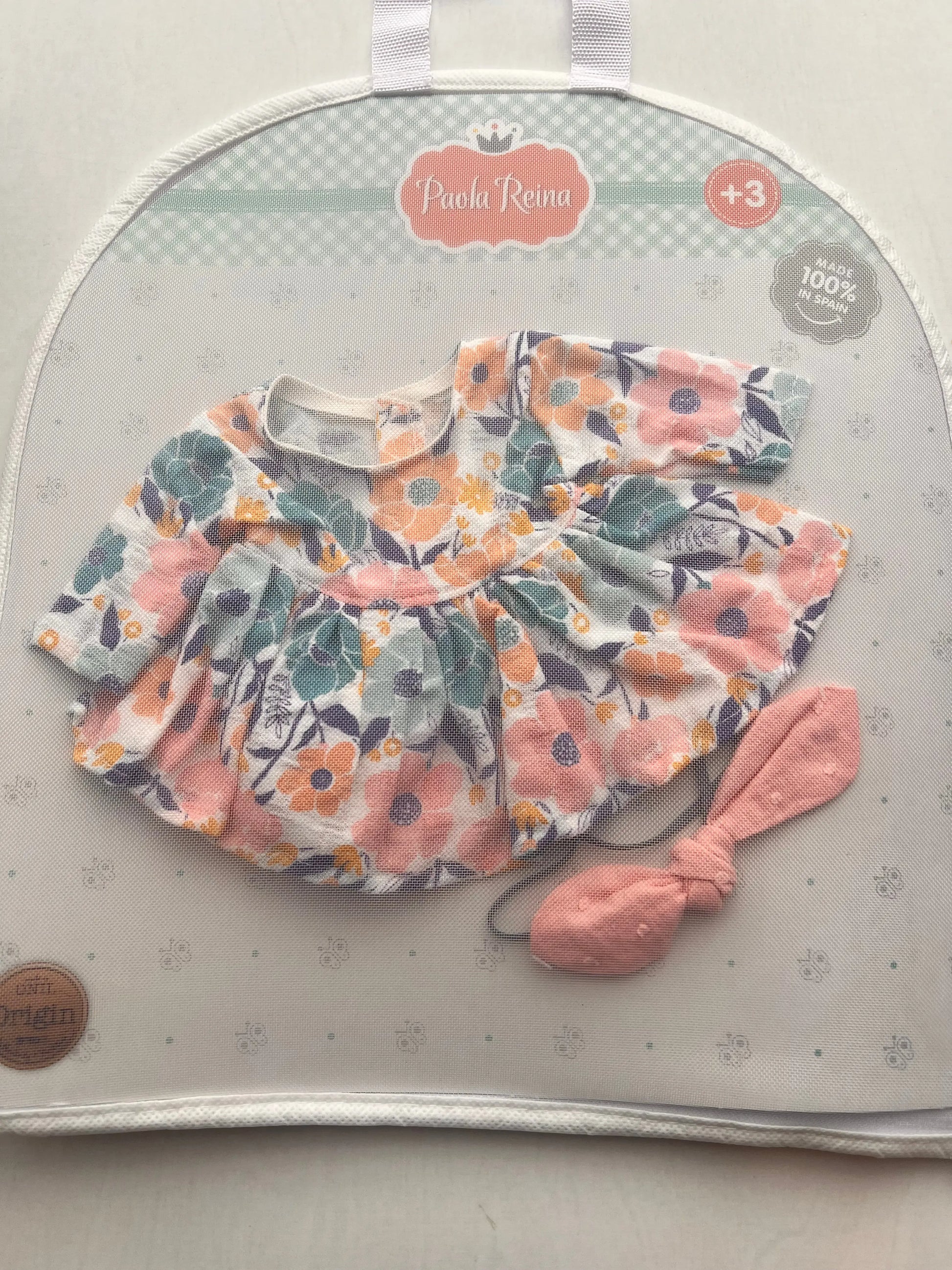 Flower Dress Gordi Paola Reina