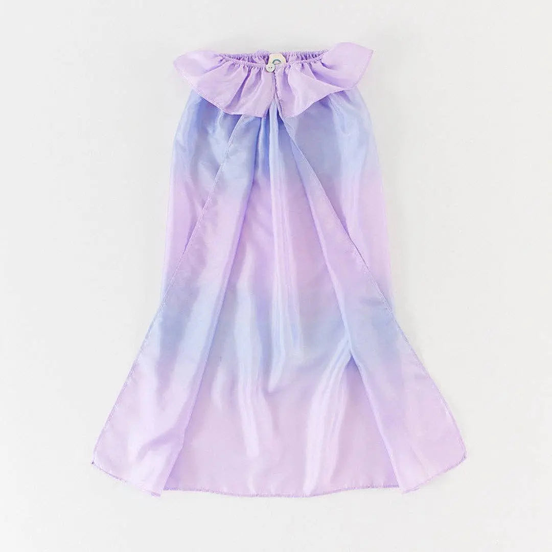 Flower Power Cape Sarah’s Silks