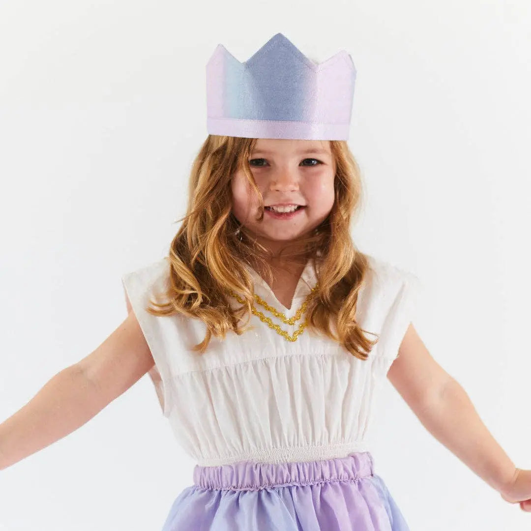 Flower Power Crown Sarah’s Silks