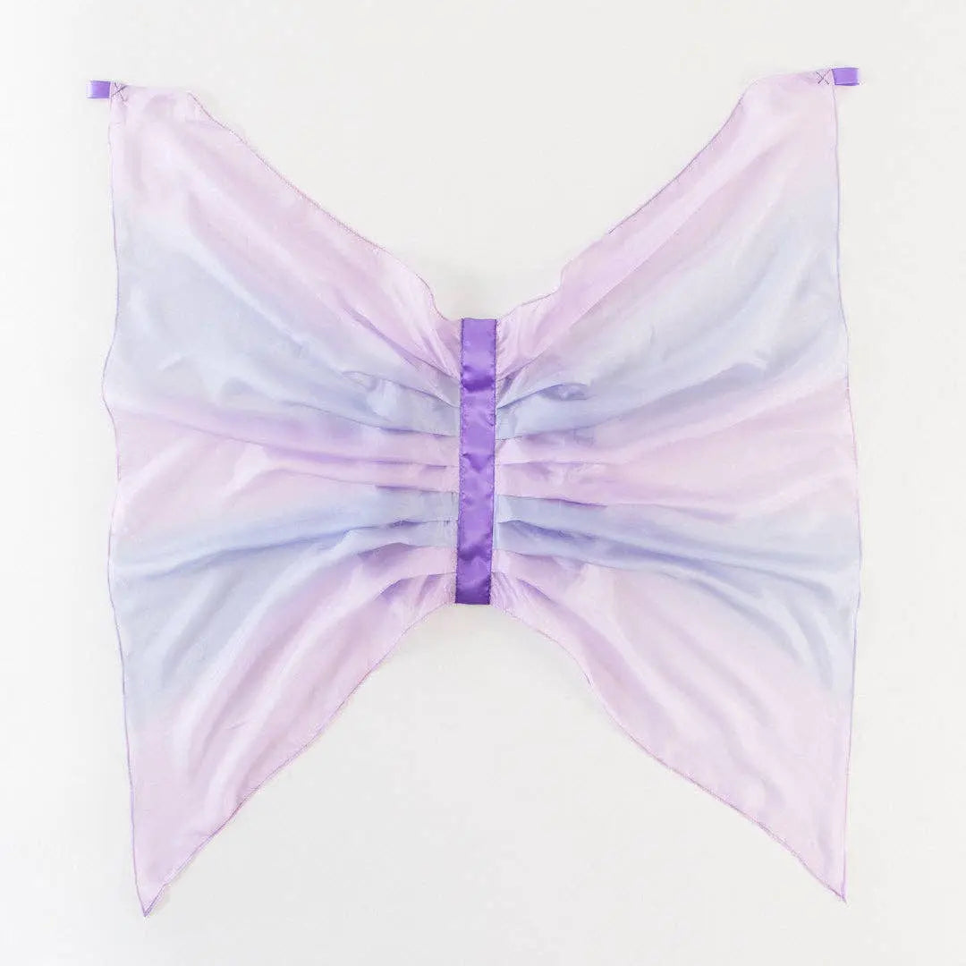 Flower Power Wings Sarah’s Silks