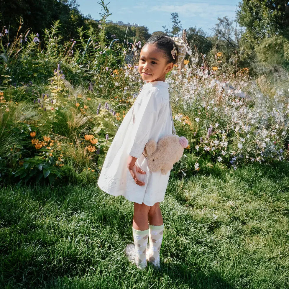 Fluffy Bunny Bag Rockahula