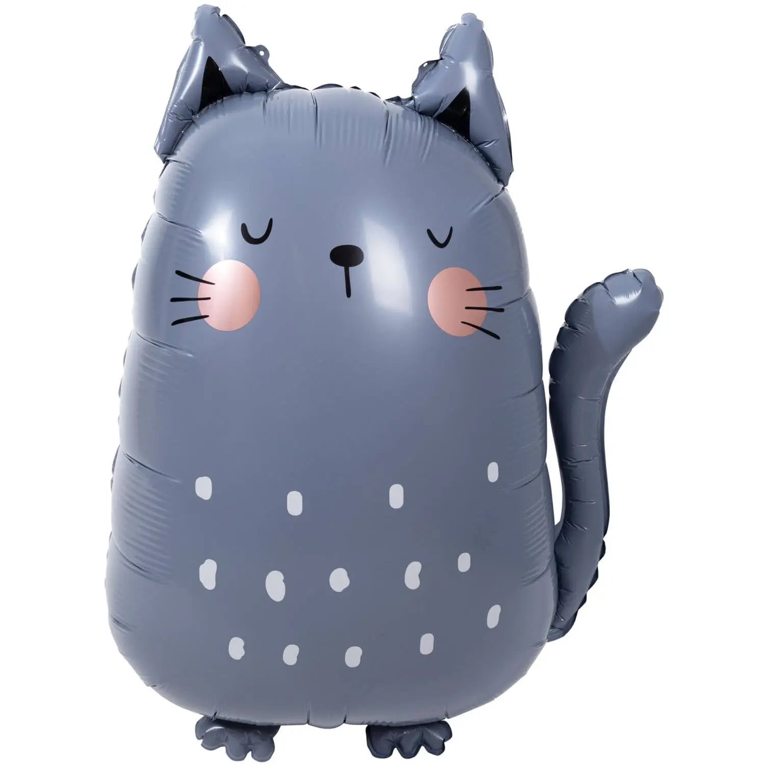 Foil Balloon - Shape - Cat - 49 x 69 cm Folat