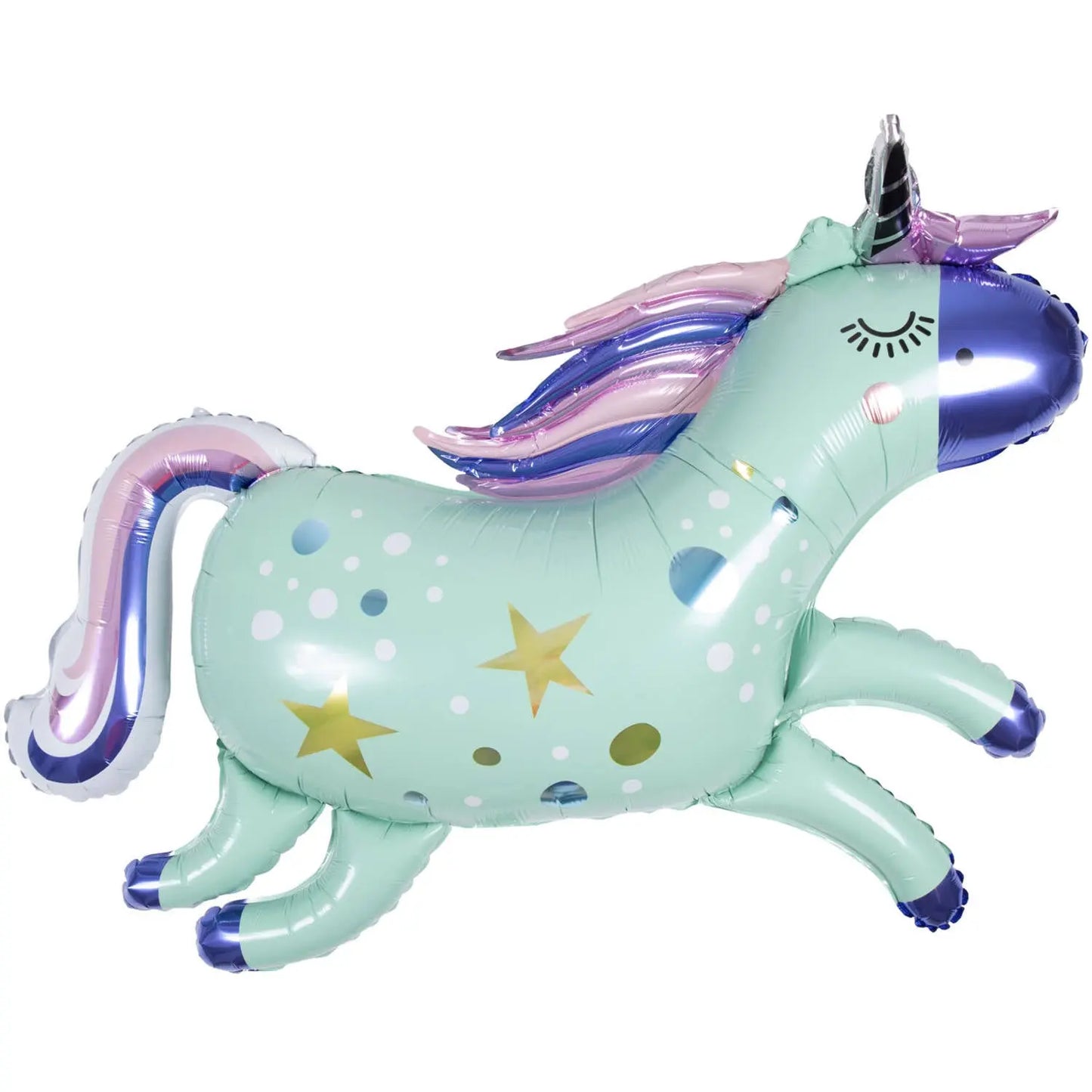 Foil Balloon - Shape - Unicorn - 103 x 71 cm Folat