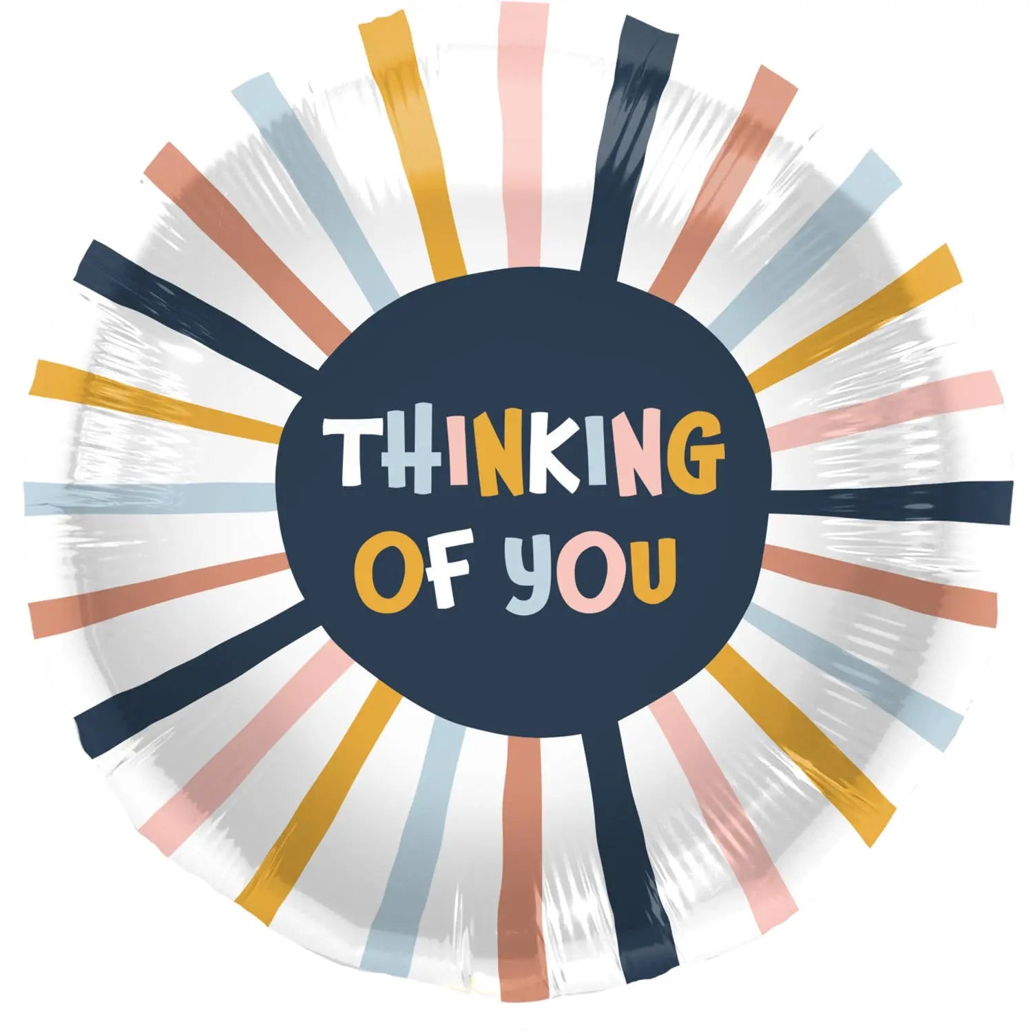 Foil Balloon Thinking of You Folat