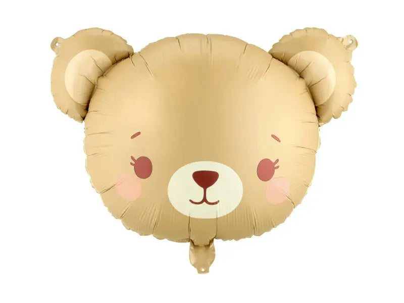 Foil balloon Bear Partydeco