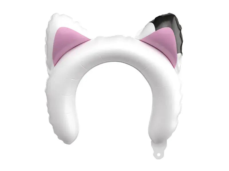 Foil balloon Cat ears Gabi, 21.5x21 cm, mix Balloons World Store