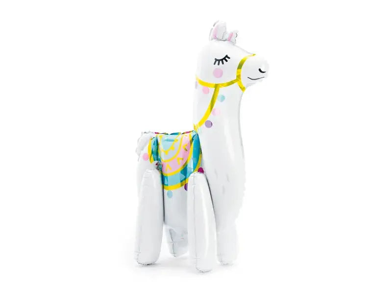 Foil balloon Llama Partydeco