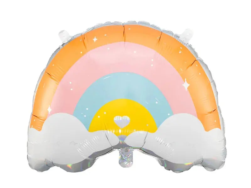 Foil balloon Rainbow Partydeco