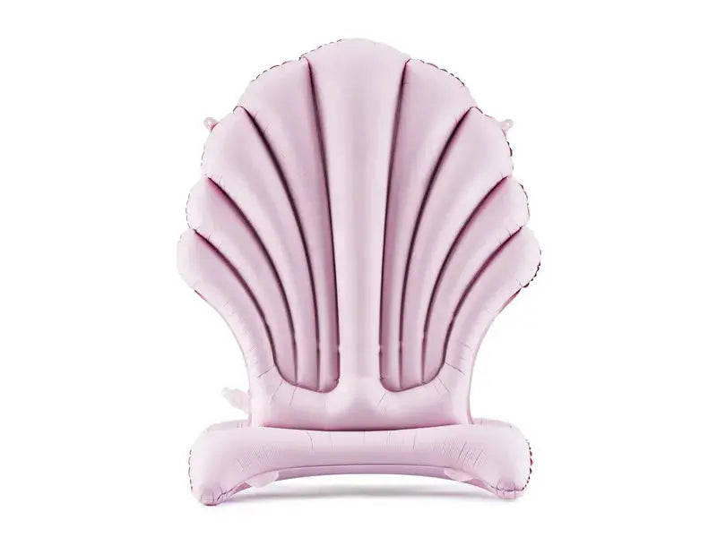 Foil balloon Shell, 96x80 cm, mix Partydeco