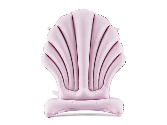 Foil balloon Shell, 96x80 cm, mix Partydeco