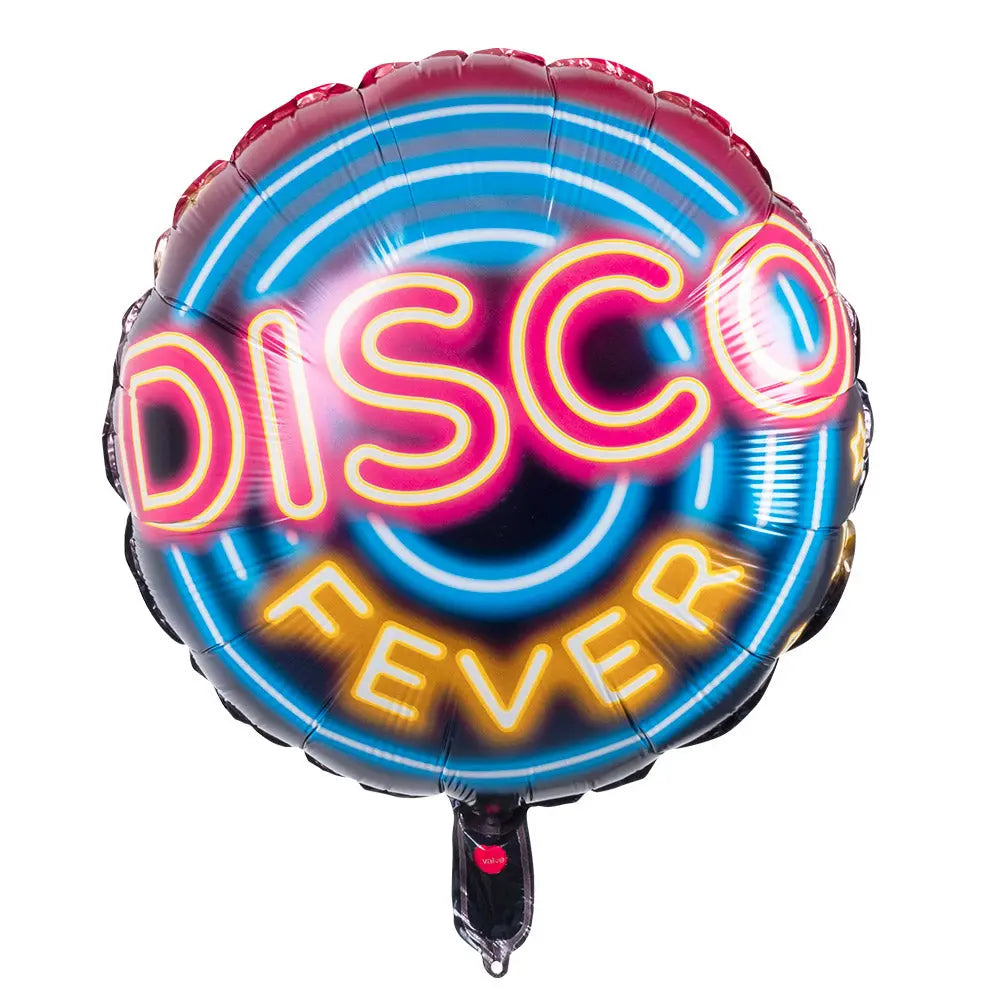 Foil balloon 'DISCO FEVER' Boland