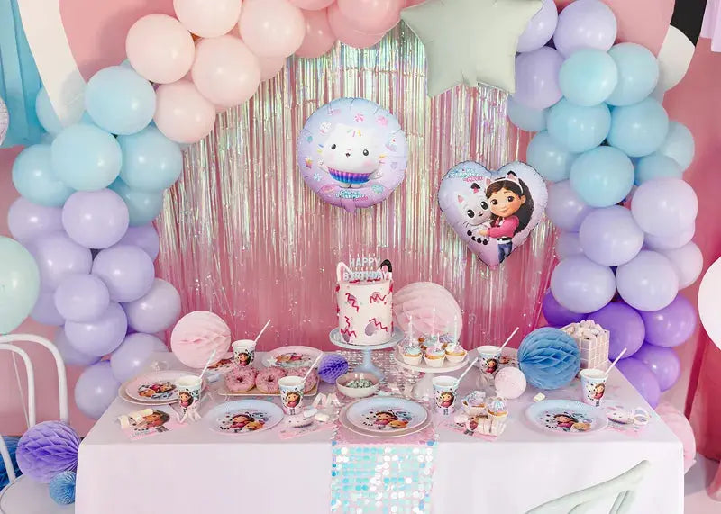 Foil balloon lozenge Łakotek, 35cm, mix Balloons World Store