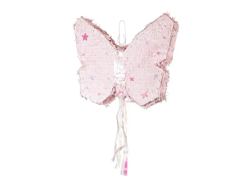 Folding Piñata - Butterfly, 58x48x10cm Partydeco