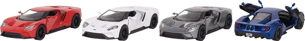 Ford GT (2017), 1:38- Sell by unit Dam