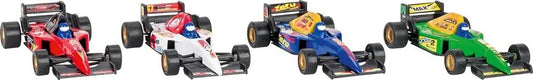 Formula Racer, die-cast Dam