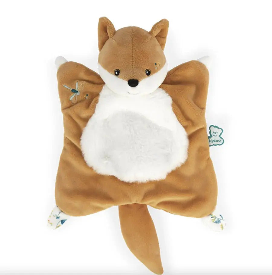 Fox Leonard Comforter Kaloo