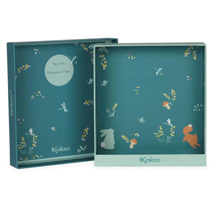 Fox Leonard Comforter Kaloo