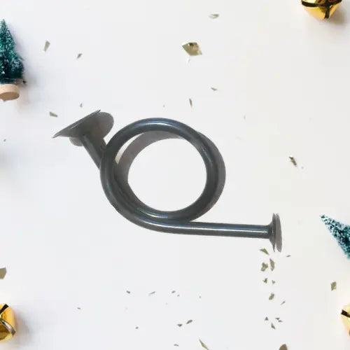 French Horn Christmas Decration - BLOOMINGVILLE Bloomingville