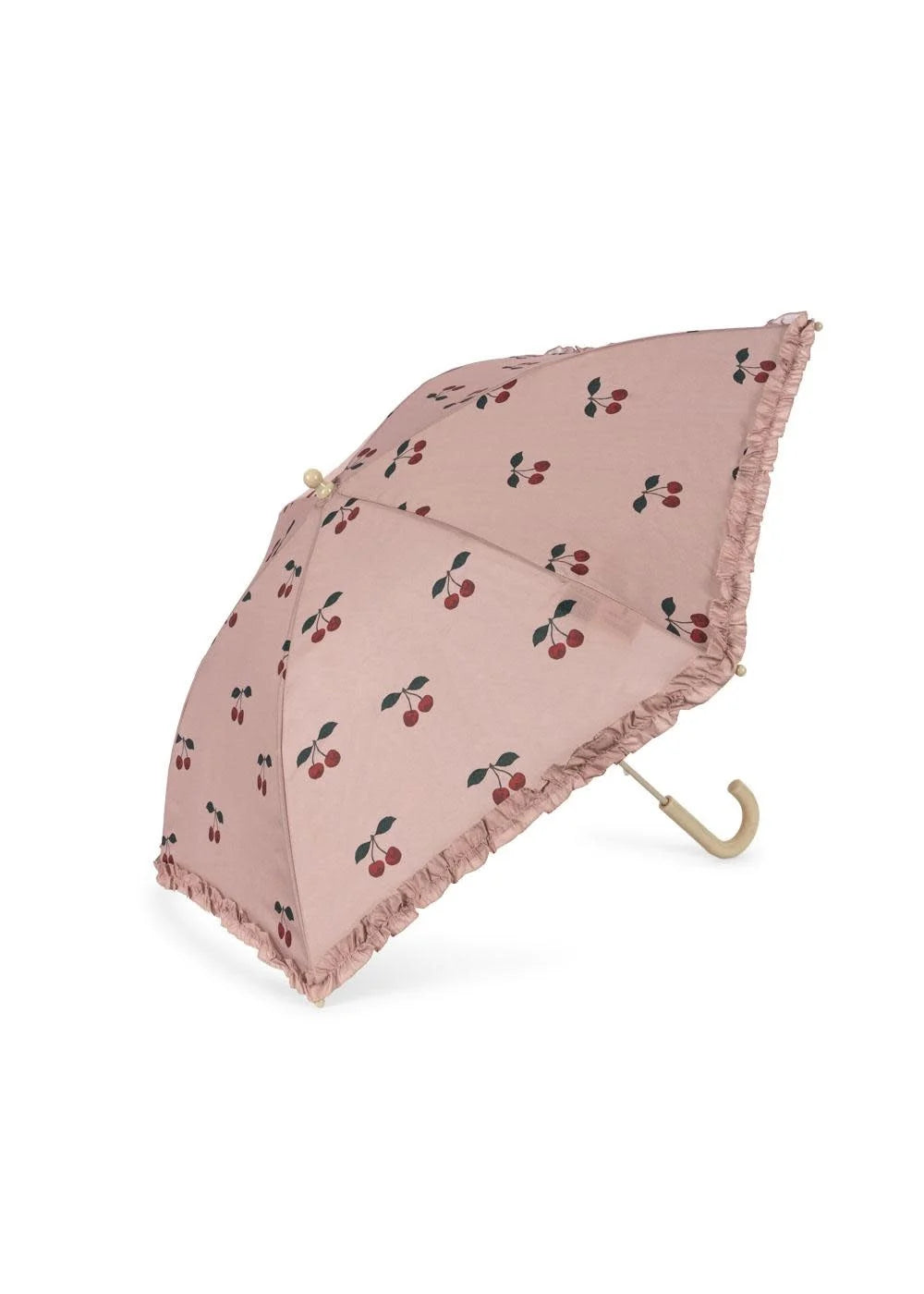 Frill Umbrella - Ma grande cerise blush