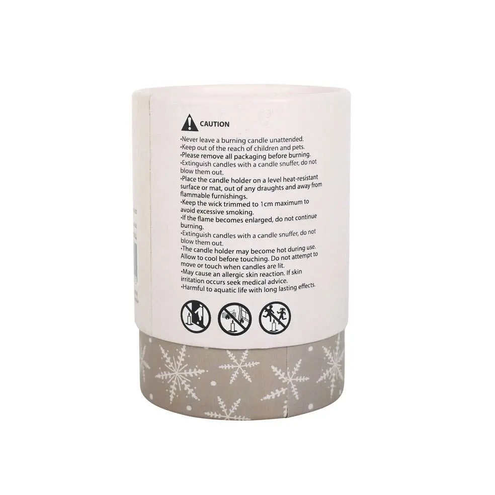 Frosty Vanilla Winter Penguin Candle Something Different Wholesale