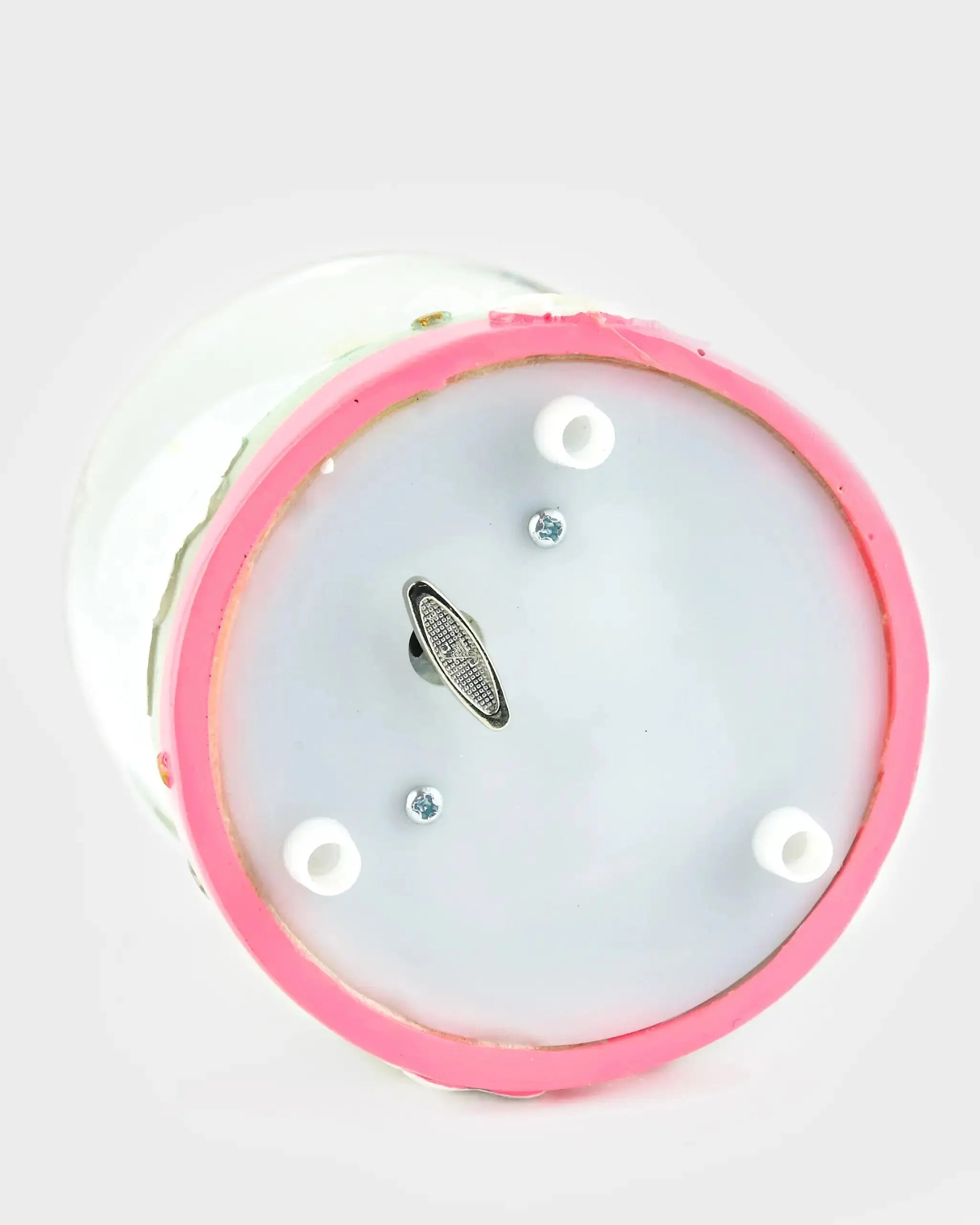 GLITTER GLOBE UNICORN WIND-UP MUSIC Den Goda Fen