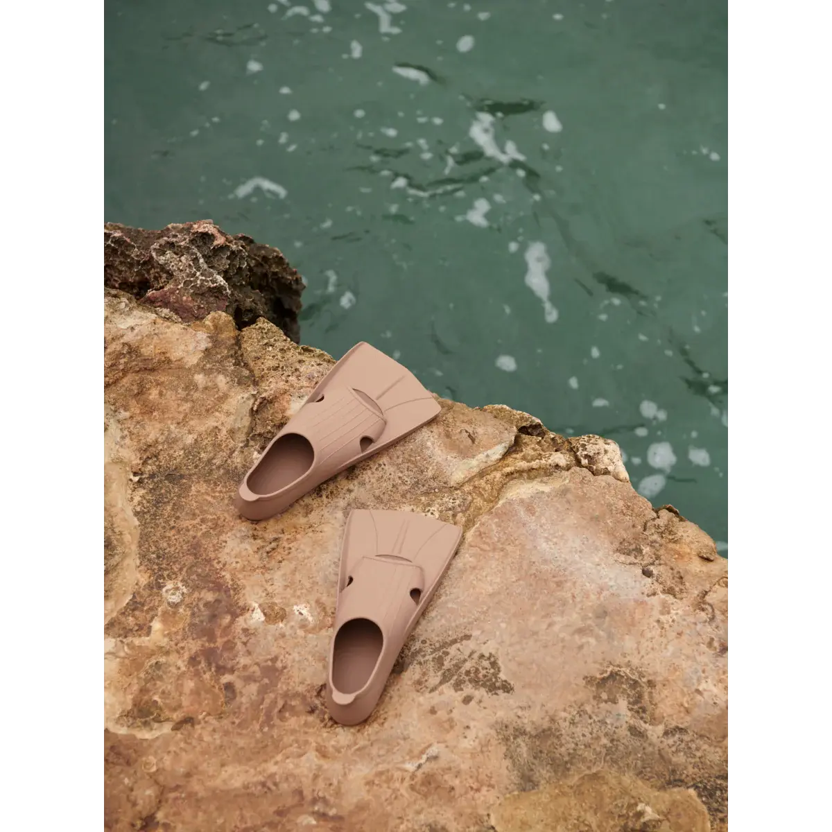 GUSTAV SWIM FINS Tuscany Rose LieWood