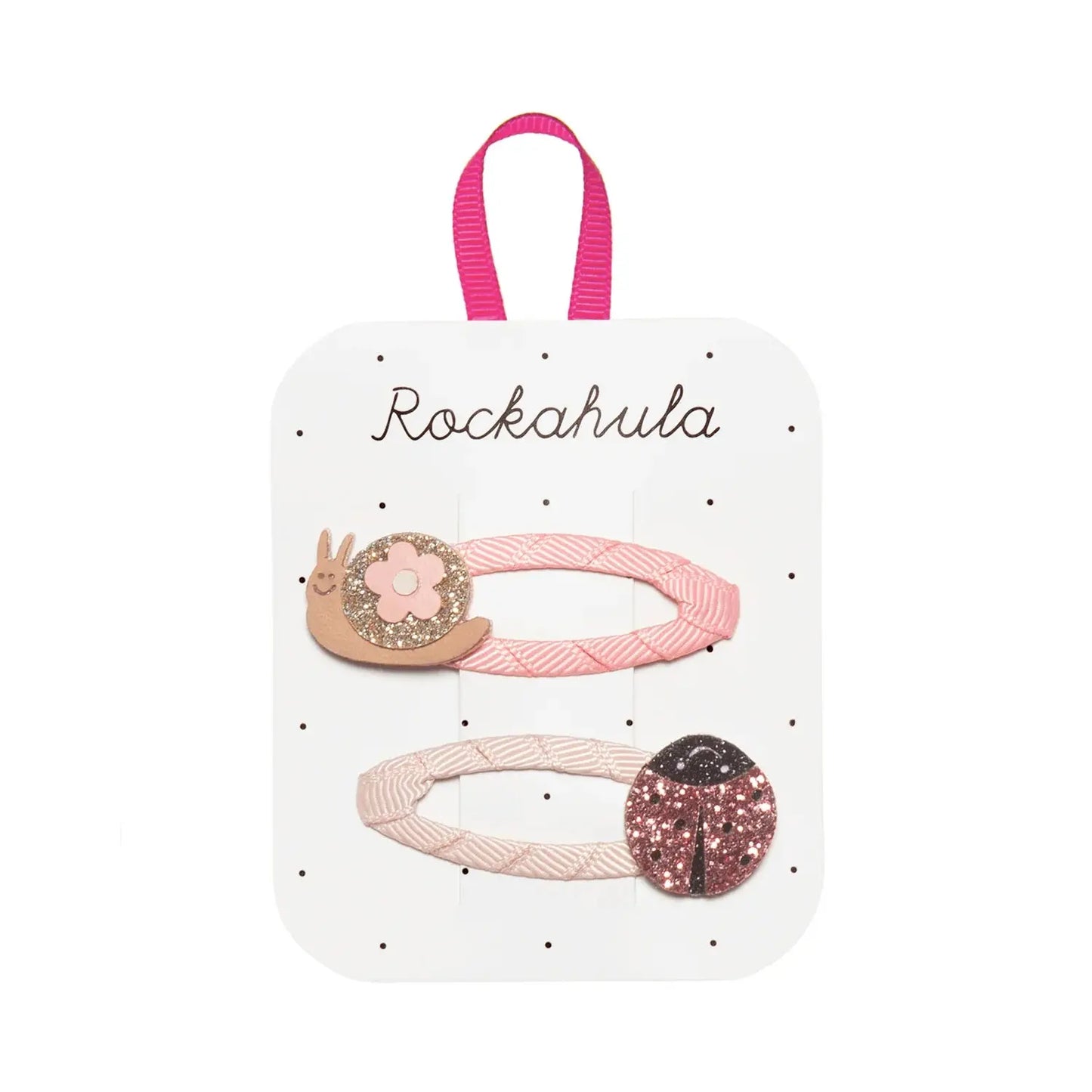 Garden Friends Clips Rockahula