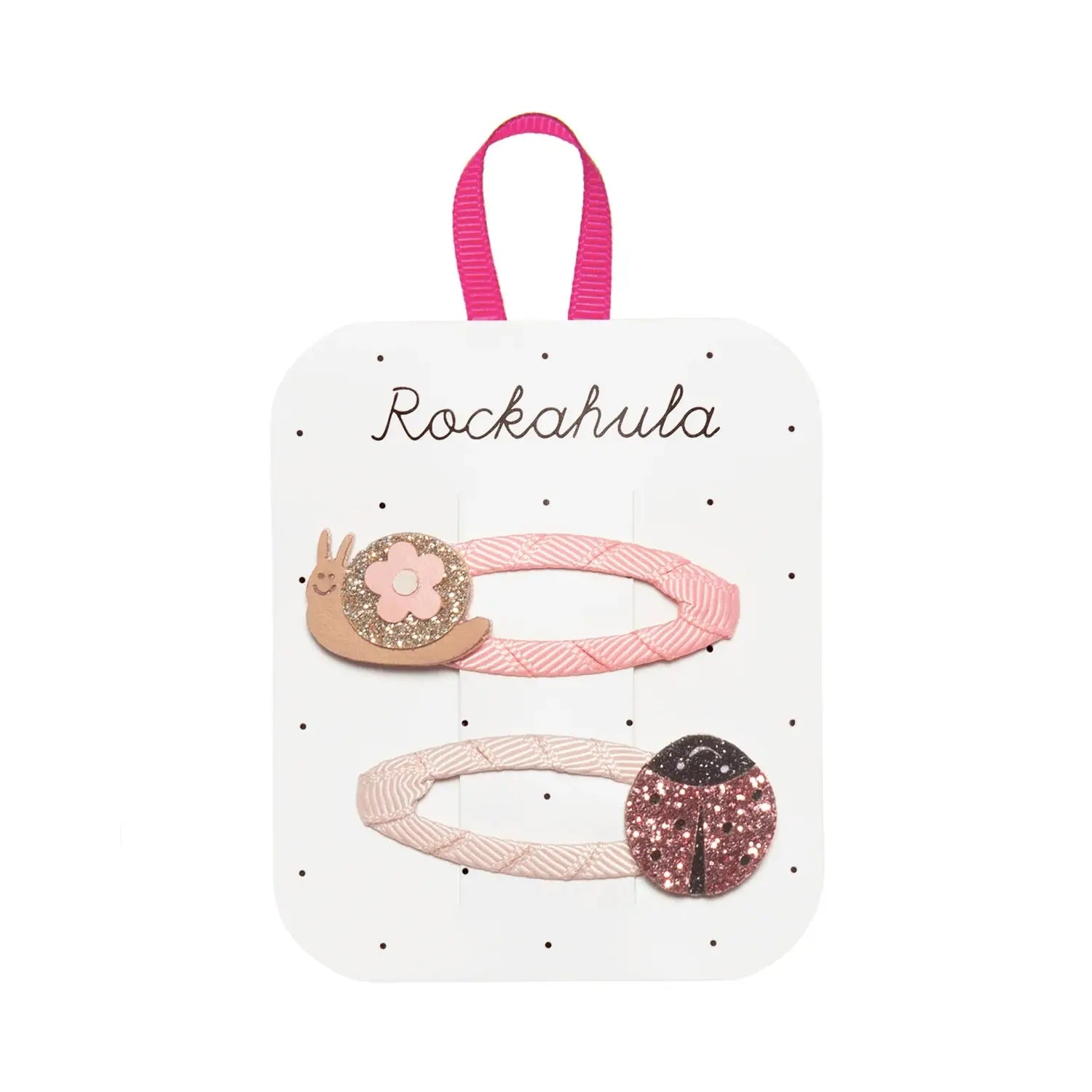 Garden Friends Clips Rockahula