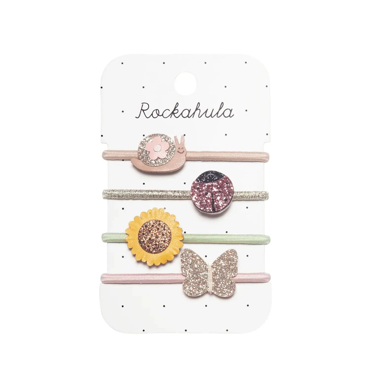 Garden Friends Ponies Rockahula