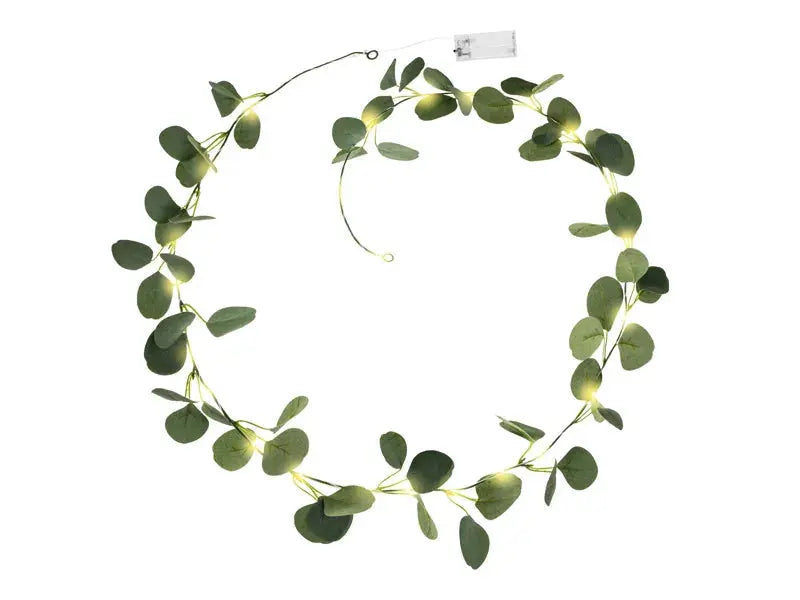 Garland Eucalyptus  2 m Partydeco