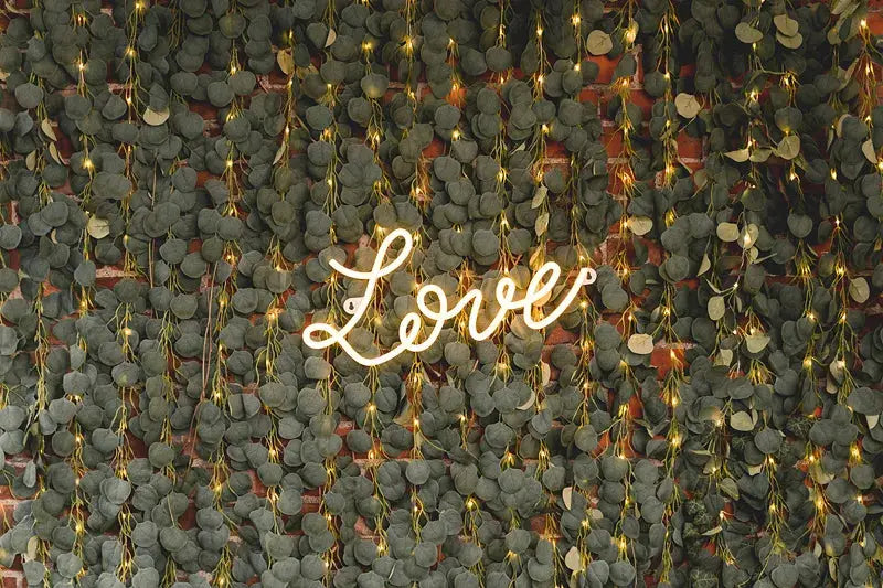 Garland Eucalyptus  2 m Partydeco