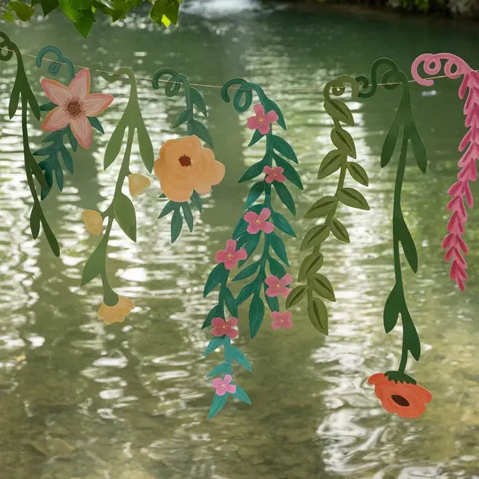 Garland Flower - 3mts Oh yeah!