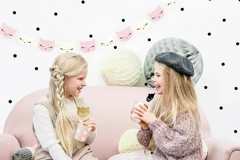 Garland Kitten 1.40mts Partydeco