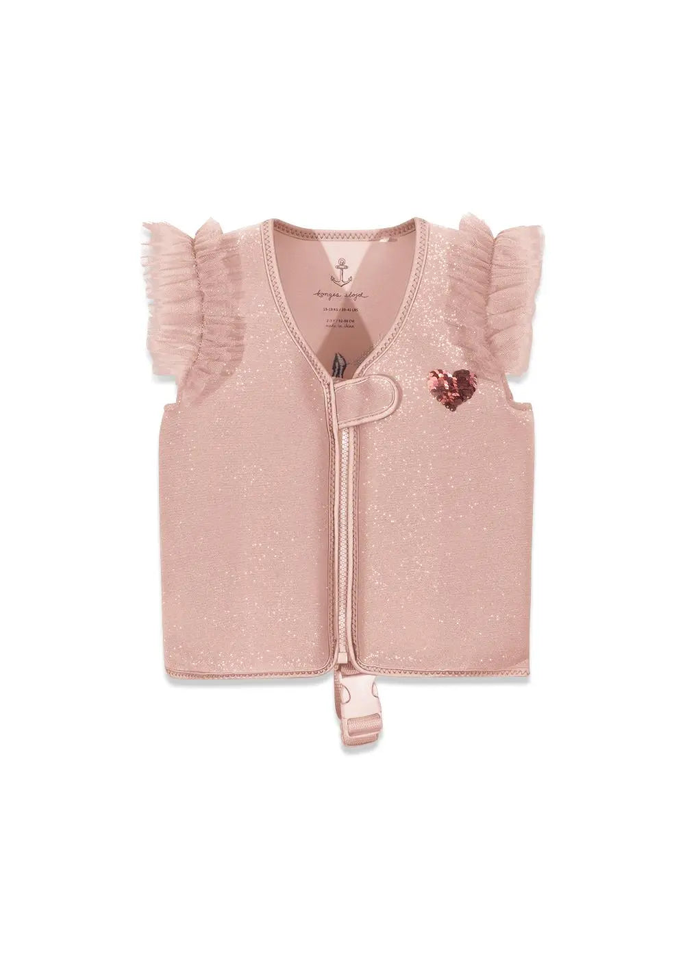 Gema Swim vest - Evening Sand Konges Slojd