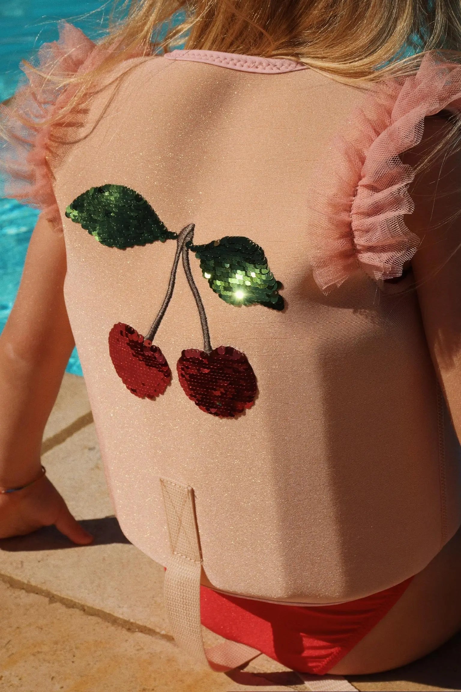 Gema Swim vest - Evening Sand Konges Slojd