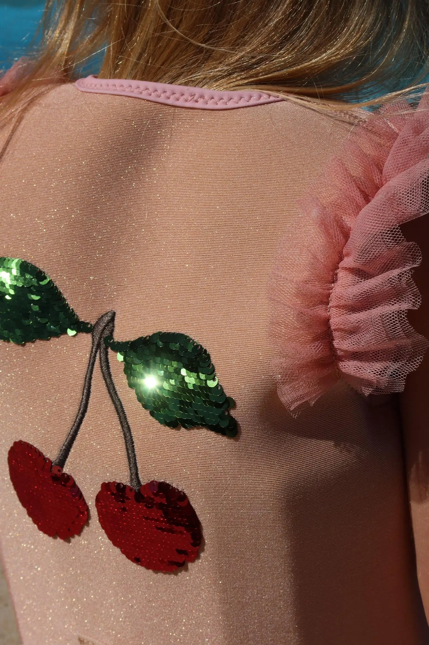 Gema Swim vest - Evening Sand Konges Slojd