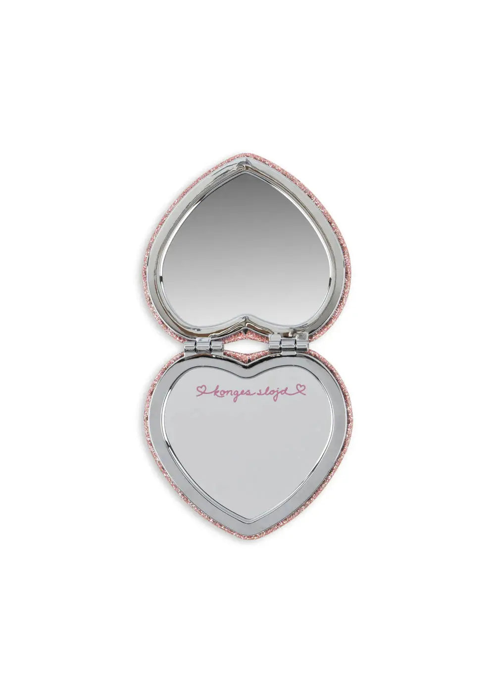 Get Ready With Me Set Glitter Rose Konges Slojd