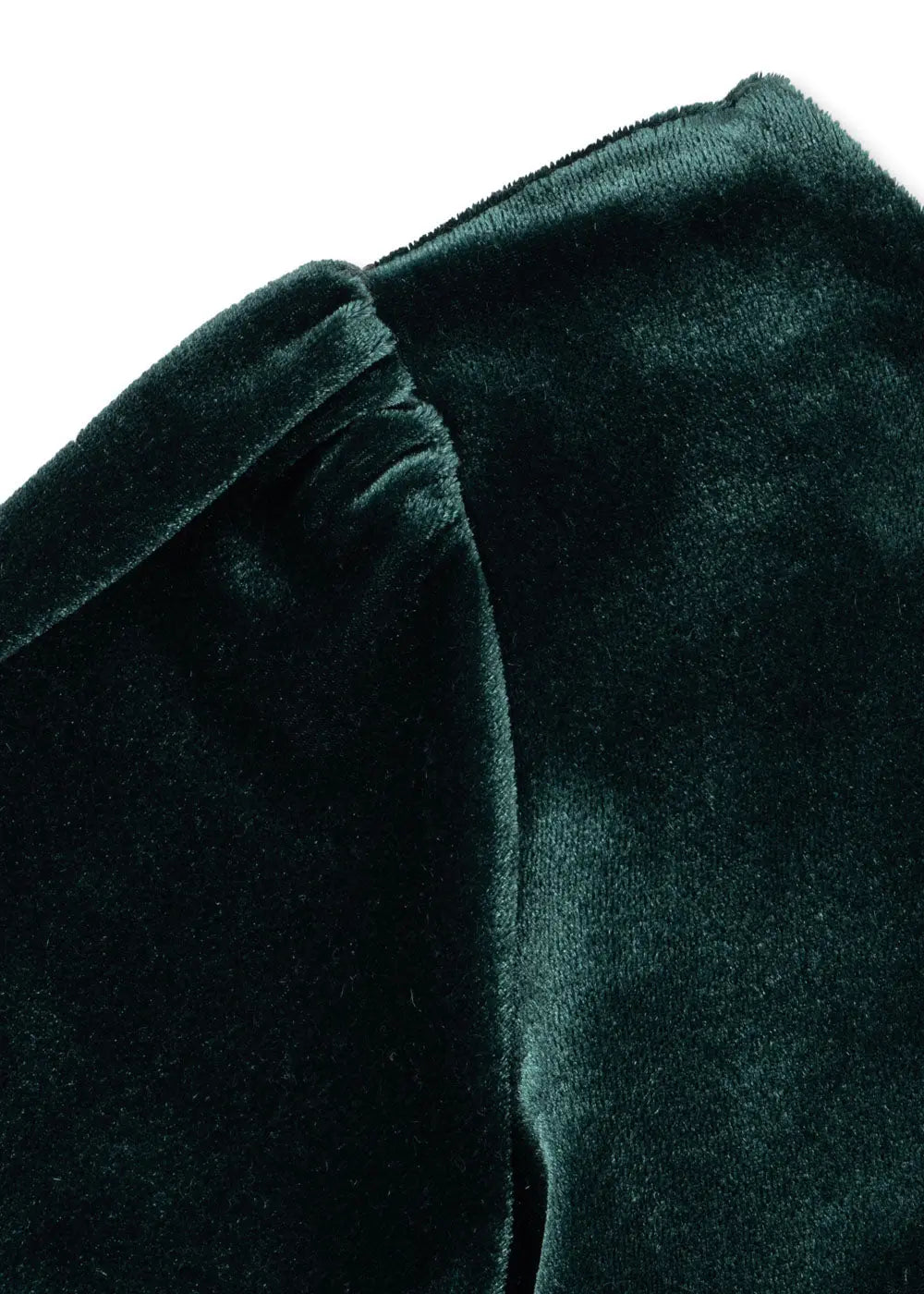 Gia Bow Dress - Pine Grove Konges Slojd