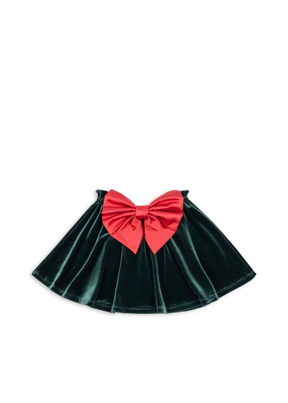 Gia Bow Skirt - Pine Grove Konges Slojd