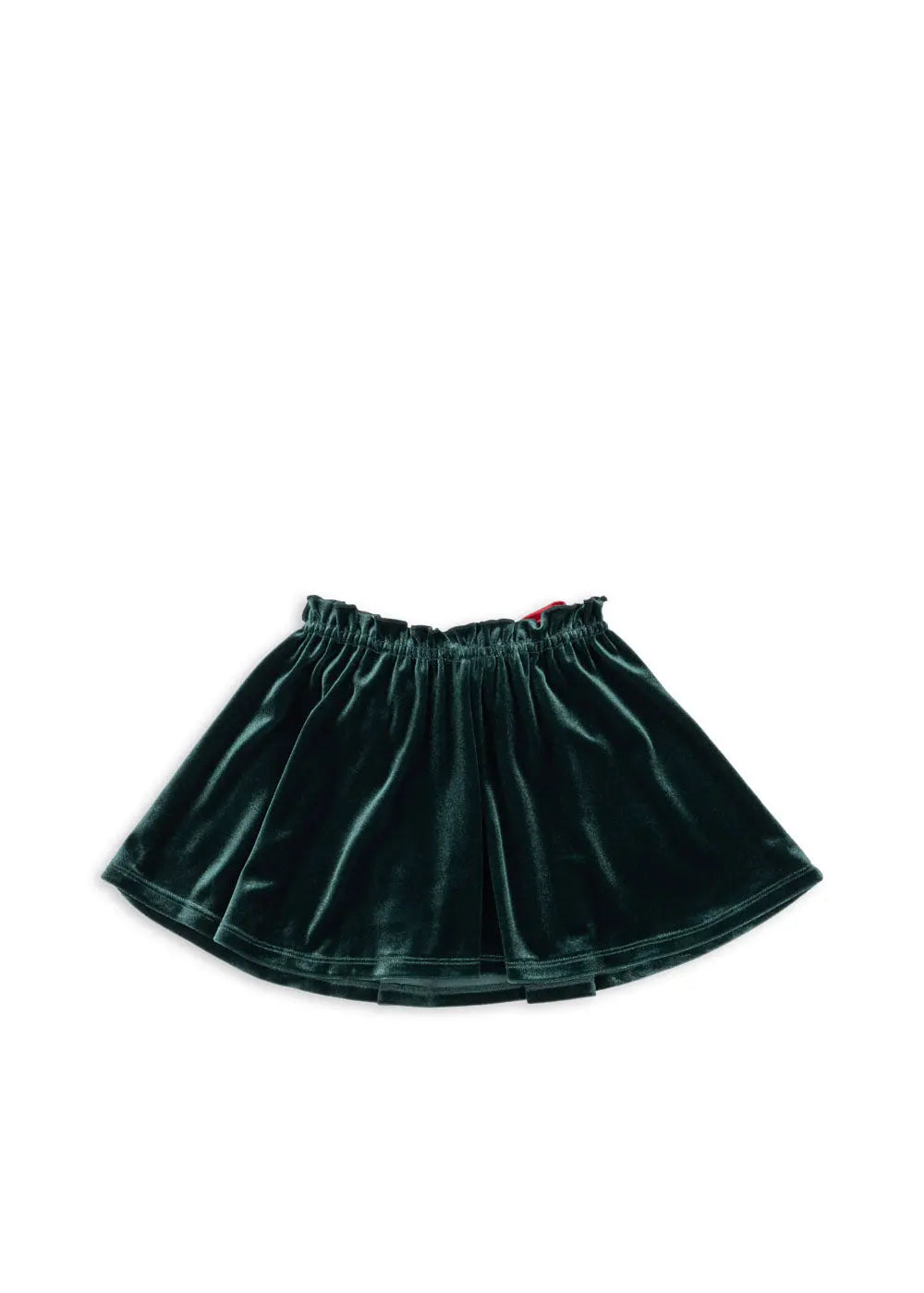 Gia Bow Skirt - Pine Grove Konges Slojd