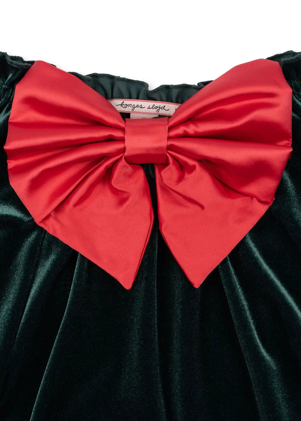 Gia Bow Skirt - Pine Grove Konges Slojd