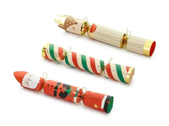 Gift boxes Candies, 32 cm, mix Partydeco