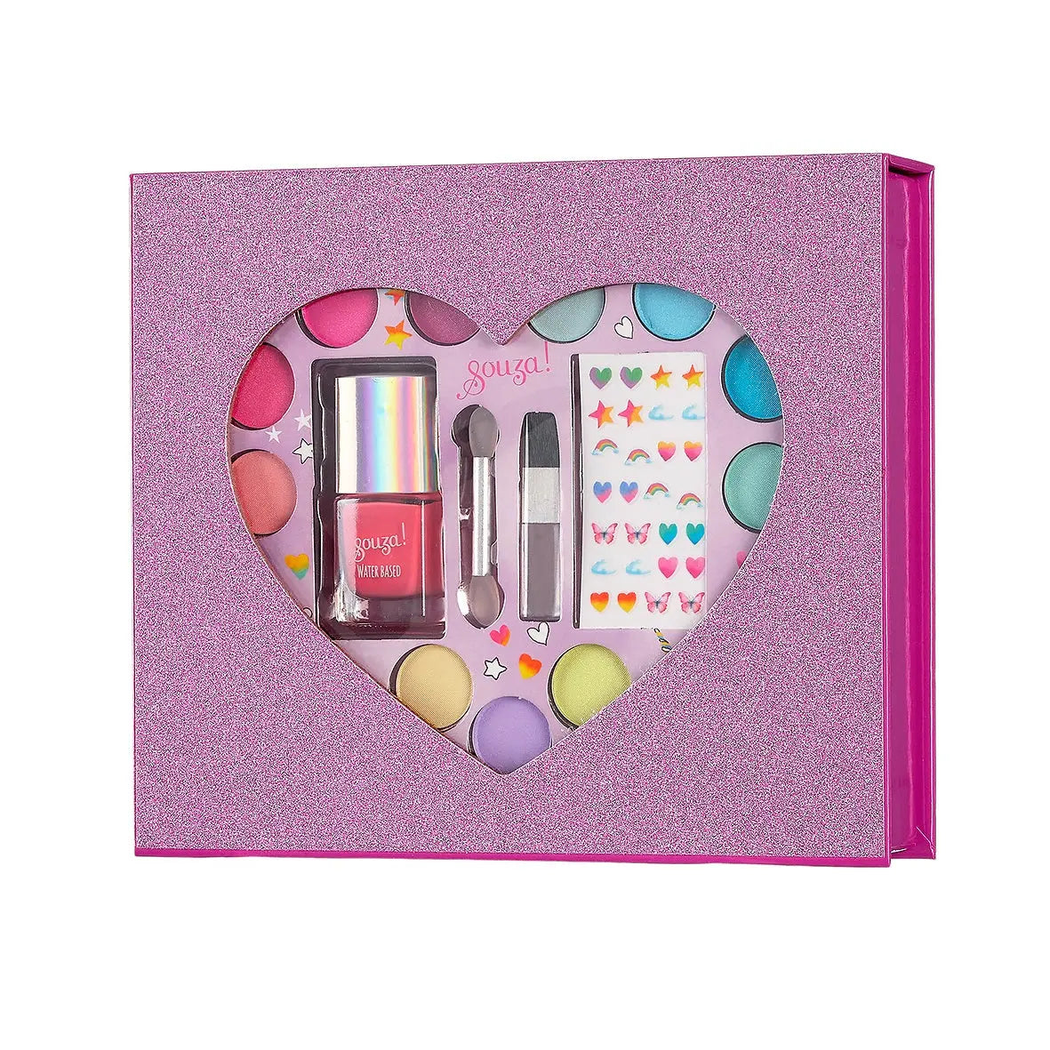 Giftbox heart (1 pc) 107427 Souza